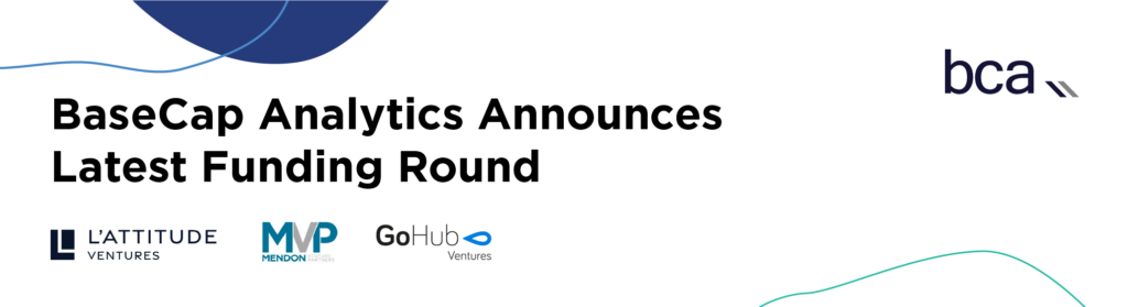 BaseCap Analytics Announces Funding Round