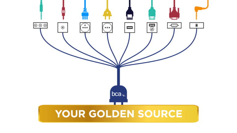 data standardization into your golden source