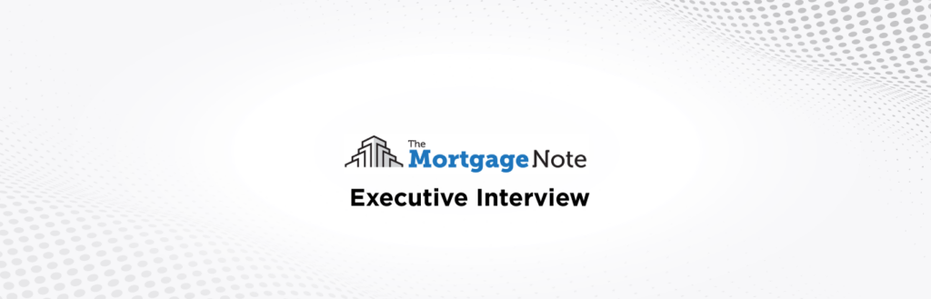 mortgage note interview with Steven Smith