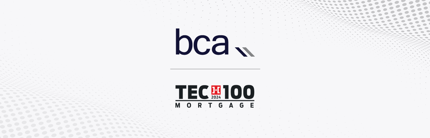 basecap named tech100 best mortgage tech companies