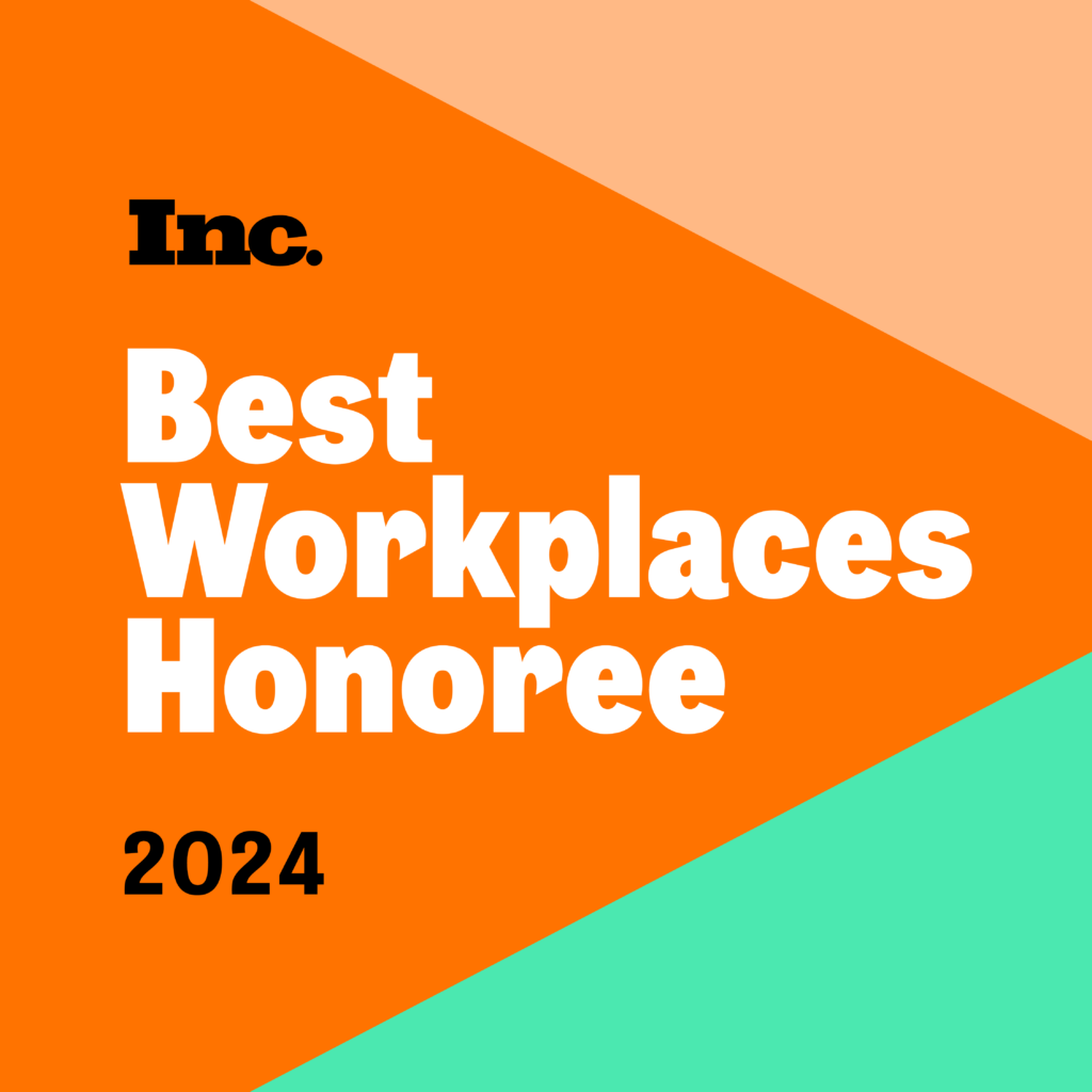 BaseCap Analytics recognized as Inc. Magazine Best Workplaces Honoree