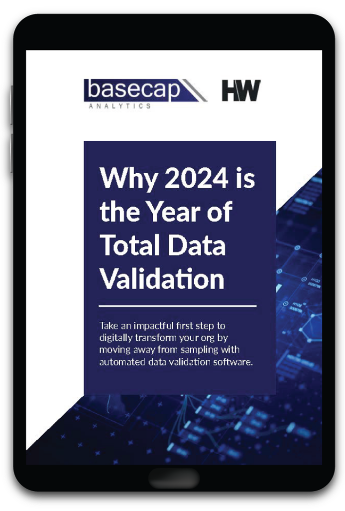 Why 2024 is the year of total data validation